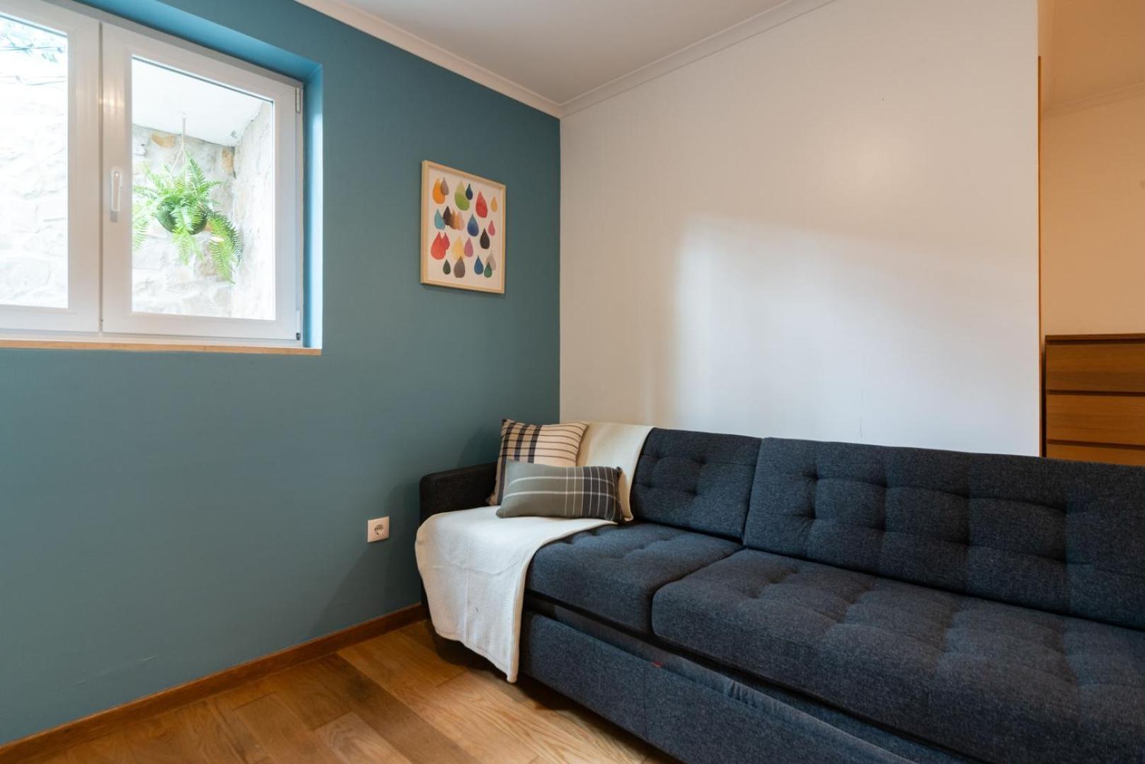 Apartamento With Private Terrace 250m To Largo Intendente