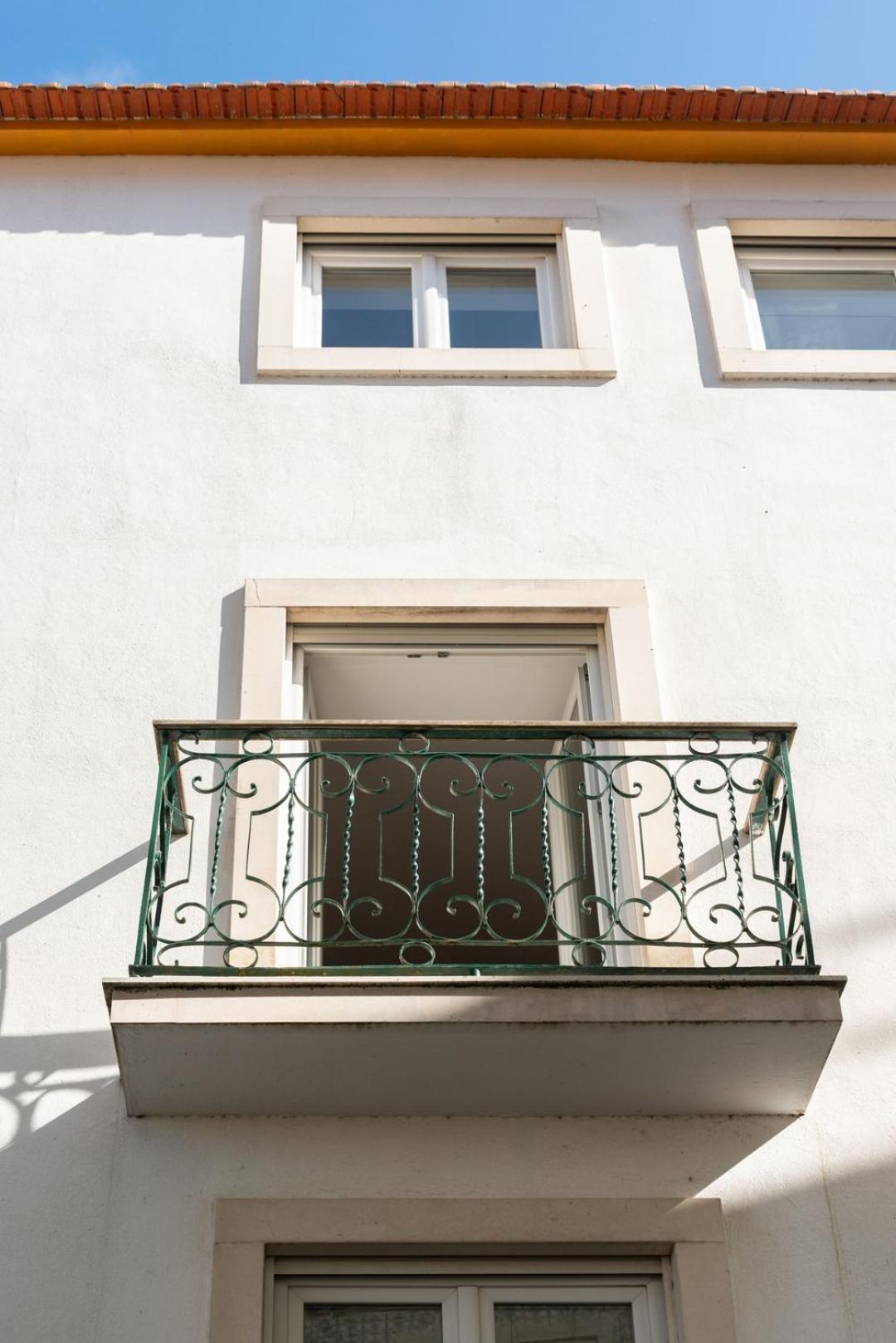 With Private Terrace 250m To Largo Intendente Apartamento *