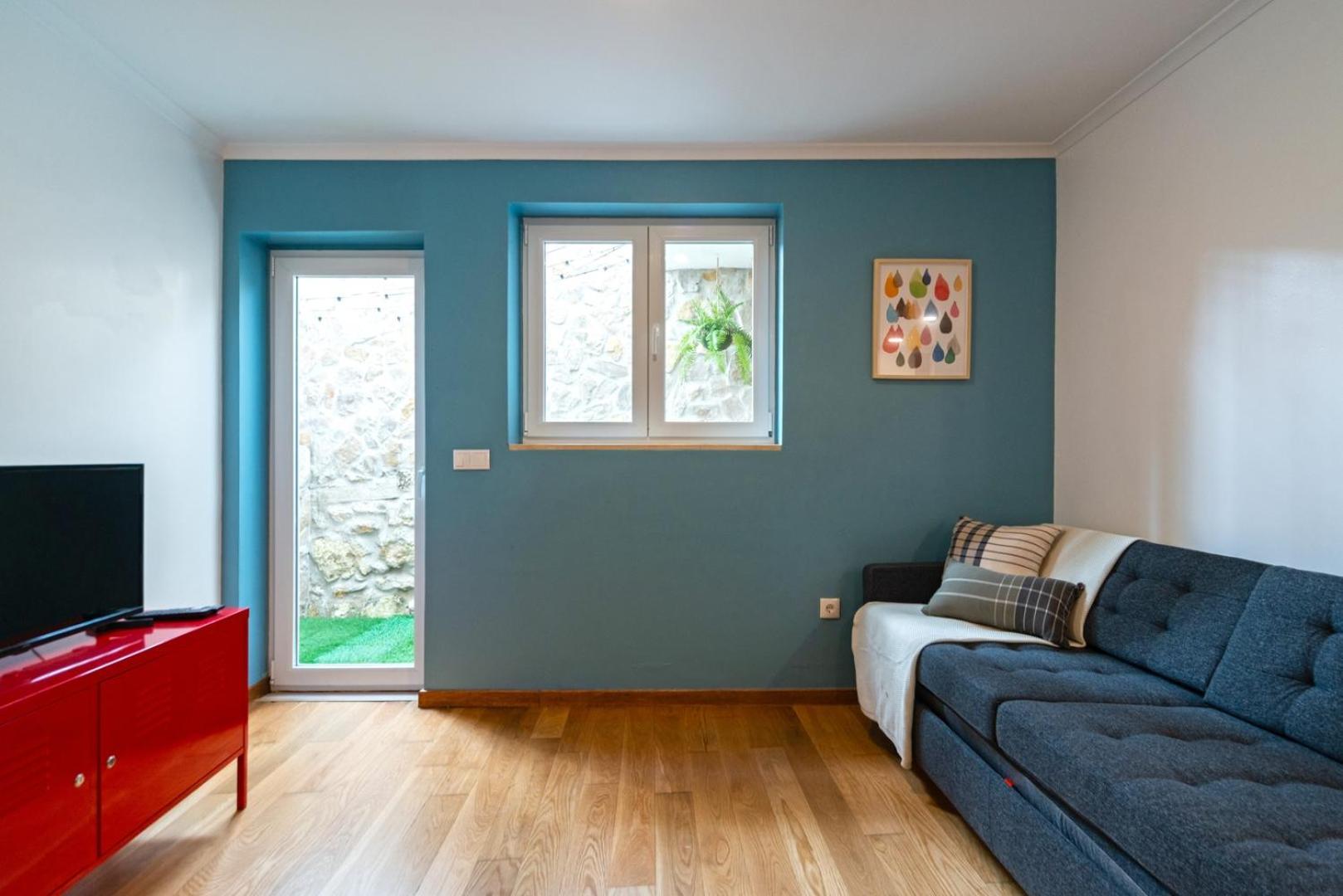 With Private Terrace 250m To Largo Intendente Lisboa