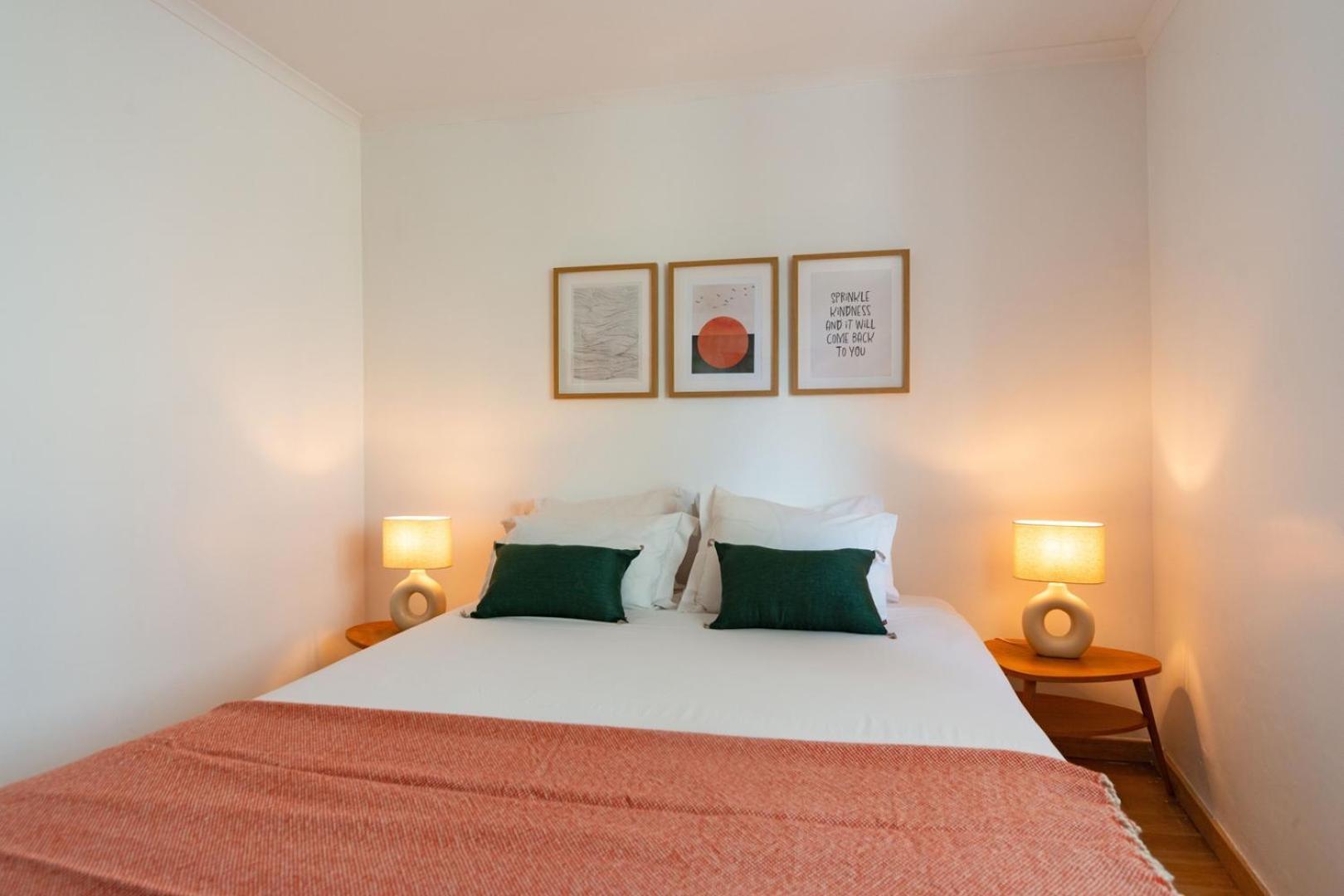 With Private Terrace 250m To Largo Intendente Apartamento *